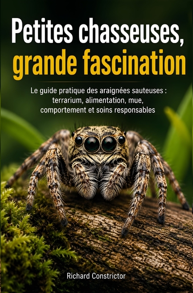 Image de Petites chasseuses, grande fascination