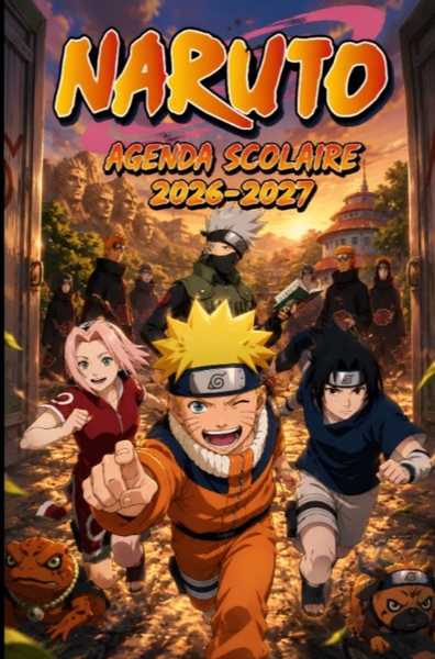 Picture of Agenda Scolaire 2026 2027