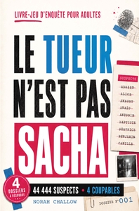 Picture of Le tueur n'est pas Sacha
