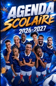 Picture of Agenda Scolaire 2026 2027