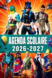 Image de Agenda Scolaire 2026 2027