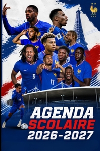 Picture of Agenda Scolaire 2026 2027