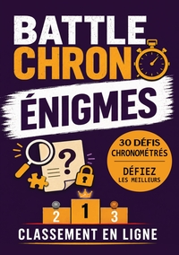Picture of Battle chrono Énigmes