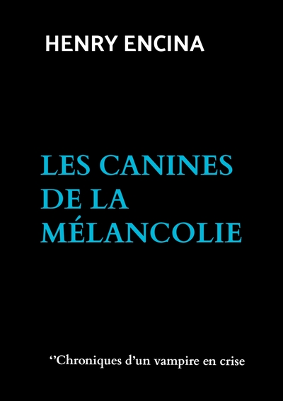 Image de les canines de la mélancolie