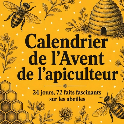 Picture of Calendrier de l'Avent de l'apiculteur