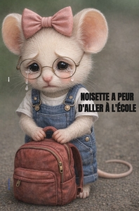Picture of Noisette a peur d'aller à l'école