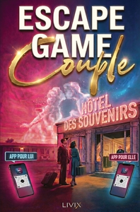 Picture of Escape game Couple à l'Hôtel des Souvenirs