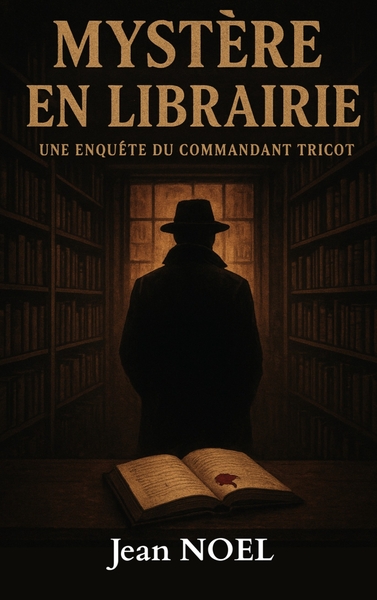 Image de MYSTERE EN LIBRAIRIE