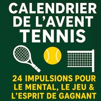 Image de Calendrier de l'Avent Tennis