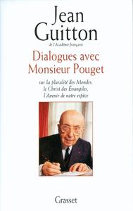 Picture of Dialogues avec monsieur Pouget
