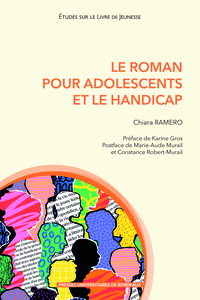 Image de Le roman pour adolescents et le handicap