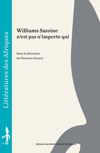 Image de Williams sassine n'est pas n'importe qui