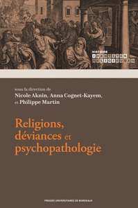 Picture of Religions, déviances et psychopathologie