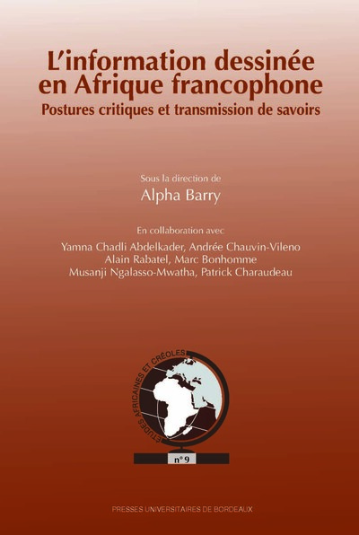 Image de L'information dessinée en Afrique francophone