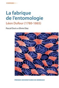 Picture of La fabrique de l'entomologie