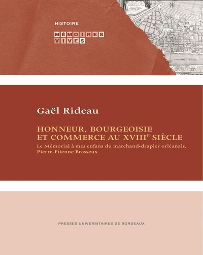 Image de Honneur, bourgeoisie et commerce au XVIIIe siècle