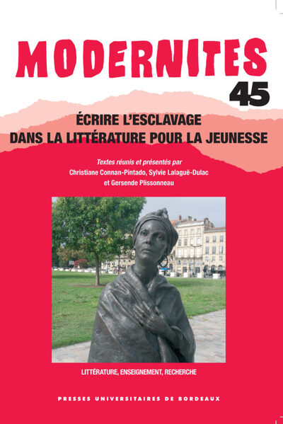 Image de Ecrire l'esclavage dans la littérature pour la jeunesse (1)