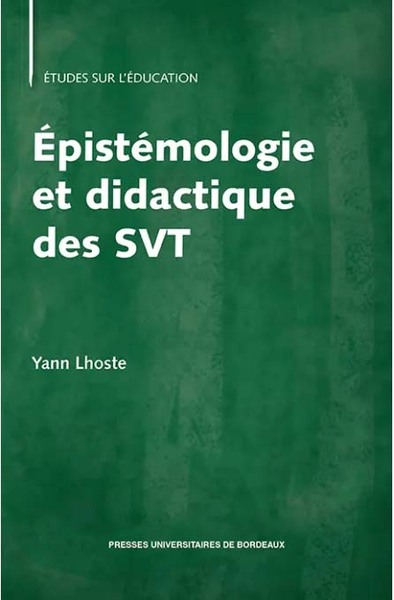 Image de Epistemologie et didactique des svt