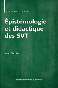 Image de Epistemologie et didactique des svt