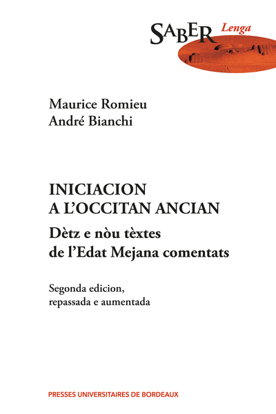 Image de Iniciacion a l’occitan ancian