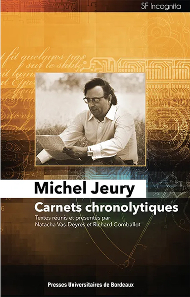 Image de Carnets chronolytiques