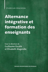 Picture of Alternance intégrative et formation des enseignants