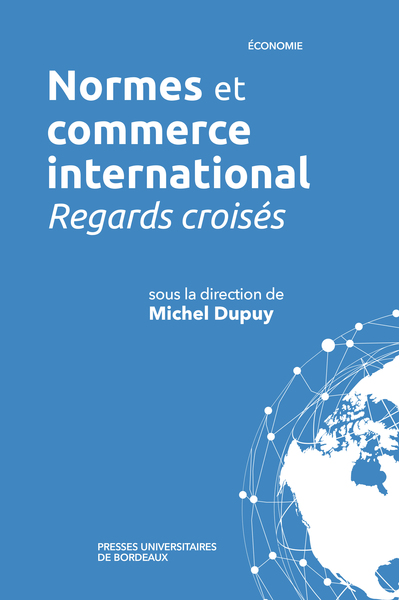 Picture of Normes et commerce international