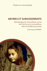 Image de Abymes et surgissements