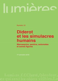 Image de Diderot et les simulacres humains
