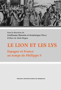 Image de Le lion et les lys