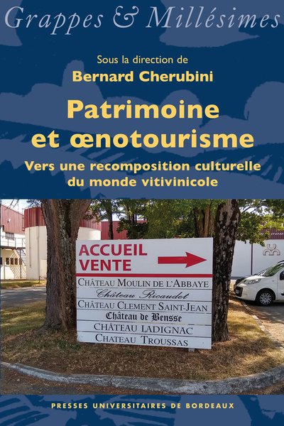 Image de Patrimoine et œnotourisme