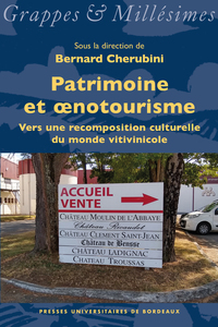Image de Patrimoine et œnotourisme