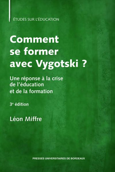 Picture of Comment se former avec Vygotski ?