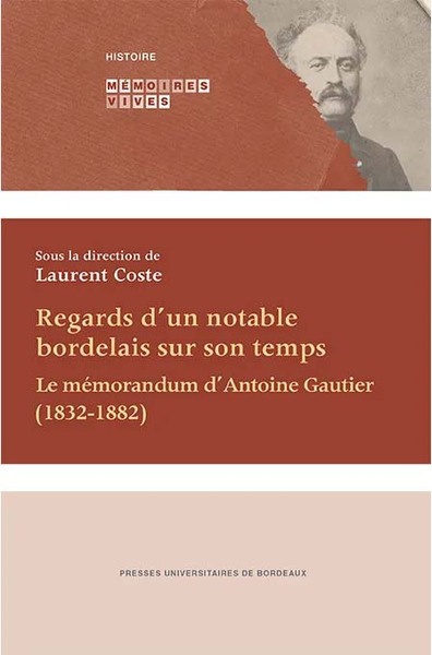 Picture of Regards d'un notable bordelais sur son temps