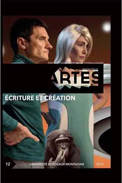 Image de Écriture et création