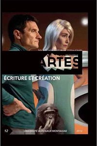 Image de Écriture et création