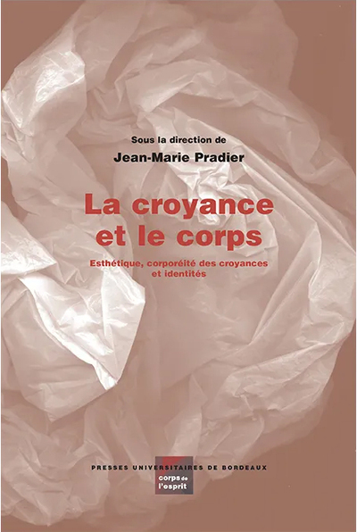Image de La croyance et le corps