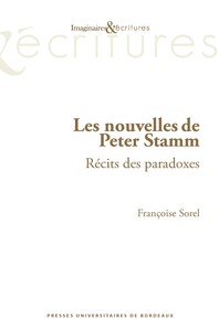 Picture of Les nouvelles de Peter Stamm