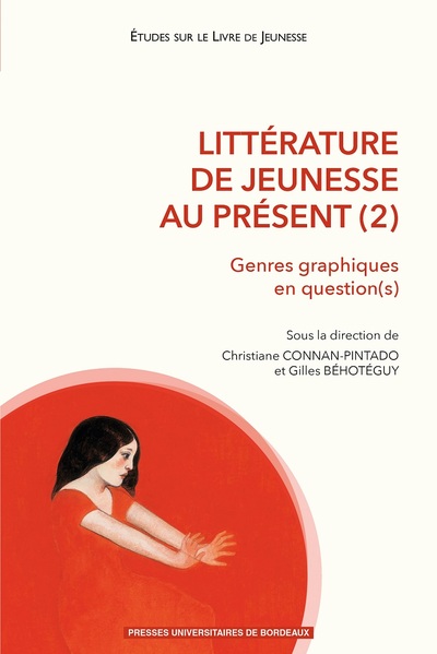 Picture of Littérature de jeunesse au présent (2)