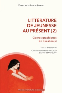 Picture of Littérature de jeunesse au présent (2)