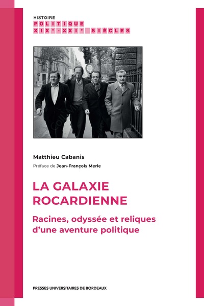 Picture of La galaxie rocardienne