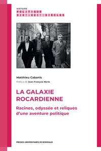Picture of La galaxie rocardienne