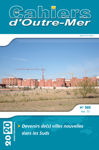 Picture of Devenirs de(s) villes nouvelles dans les Suds