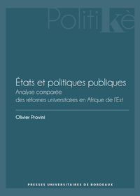 Picture of États et politiques publiques