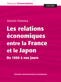 Image de Les relations économiques entre la France et le Japon