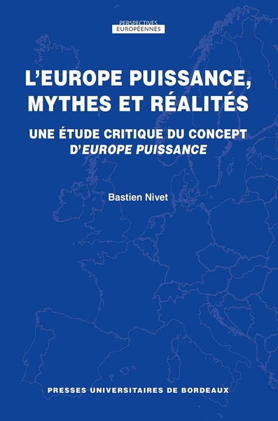 Picture of L'Europe puissance, mythes et réalités
