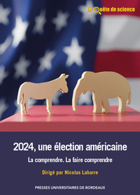Image de 2024, une élection américaine