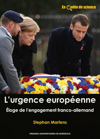 Picture of L'urgence europeenne