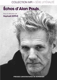 Image de Échos d'alan pauls
