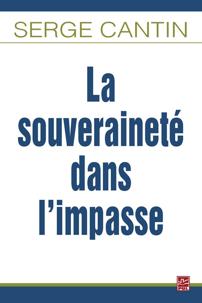 Picture of LA SOUVERAINETE DANS L'IMPASSE